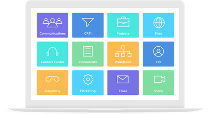 SOCIAL INTRANET/BUSINESS PROCESSES AUTOMATION